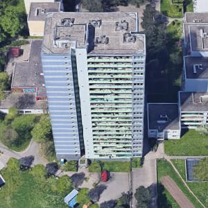 Krozinger Strasse 52 In Freiburg Germany Virtual Globetrotting