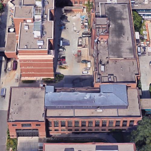 'Akerman Hall' by Cass Gilbert in Minneapolis, MN - Virtual Globetrotting
