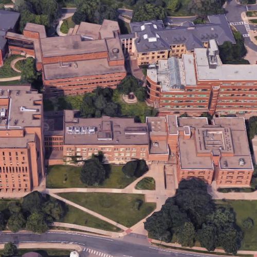 McNeal Hall in Falcon Heights, MN (Google Maps)