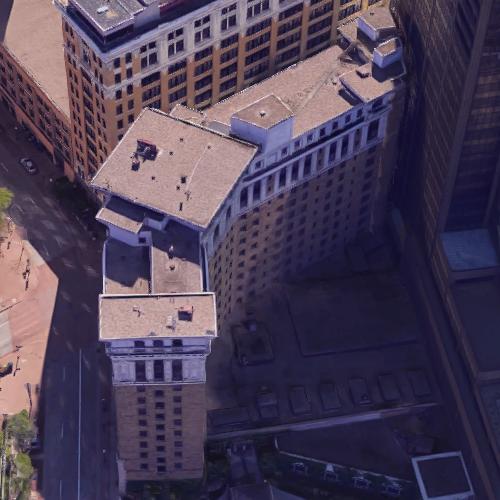 'City Hall Annex' by Clarence H. Johnston, Sr. in St Paul, MN (Google Maps)