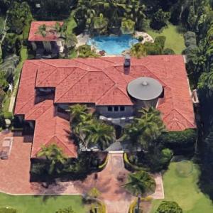 Gilberto Bueno's House (Google Maps)