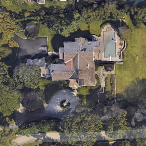 Joseph J. Collins' House in Darien, CT Virtual Globetrotting