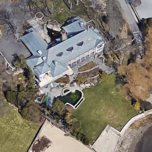 Lennart Mengwall S House In Darien Ct Google Maps
