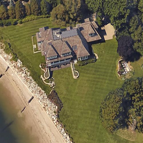 Martin Silver's House in Westport, CT (Google Maps) (2)