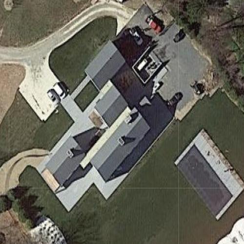 Michael Ferdman's House in Westport, CT (Google Maps)