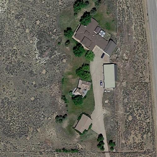 William Close's House (Deceased) in Big Piney, WY (Google Maps)