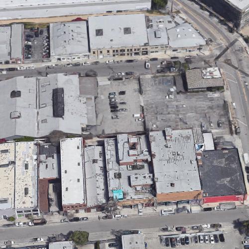 Willow Studios in Los Angeles, CA Virtual Globetrotting