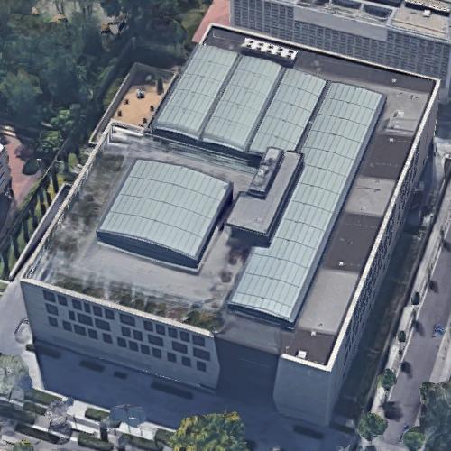Embassy of Turkey, Berlin in Berlin, Germany (Google Maps) Embassy of Turkey, Berlin in Berlin, Germany (Google Maps)