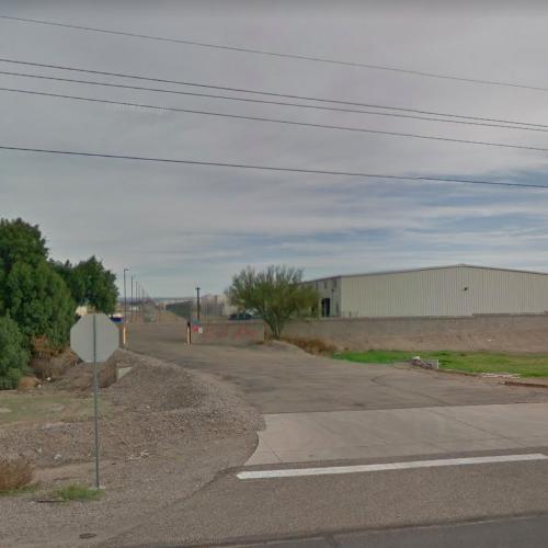 Central Arizona Detention Center, AZ in Florence, AZ (Google Maps)