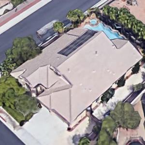 Justin Flom's House in Henderson, NV - Virtual Globetrotting