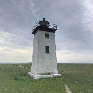 Long Point Light in Provincetown, MA - Virtual Globetrotting