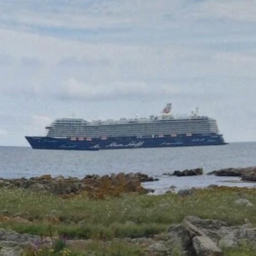 Mein Schiff 6 At Svaneke In Svaneke Denmark Google Maps