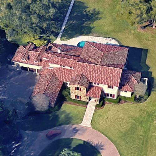 Chris Jericho 39 s House in Odessa - Chris Jerichos House 2 