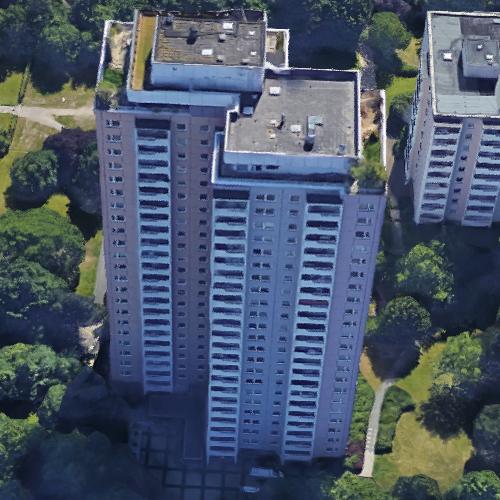 Pappelstraße 36 in Hagen, Germany (Google Maps)