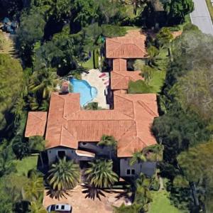 Eliot Pedrosa's House (Google Maps)