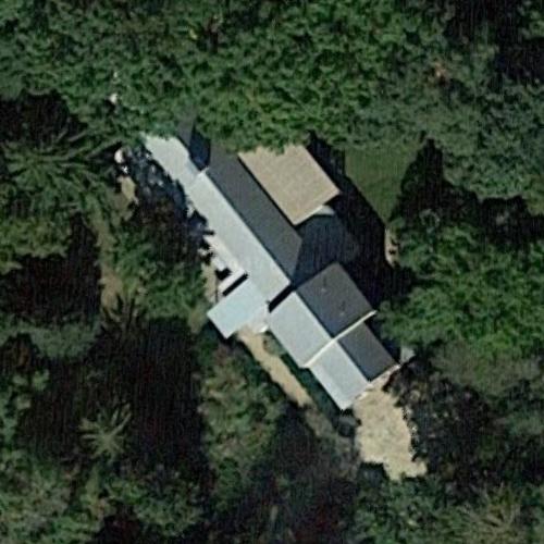 'Harris Resdience' by Tigerman McCurry in Sawyer, MI (Google Maps)