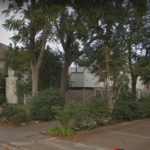 'Tiller House' by Lawrence, Saunders & Calongne in Metairie, LA (Google