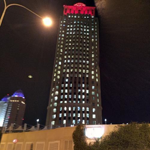 Ooredoo Tower In Doha Qatar Google Maps
