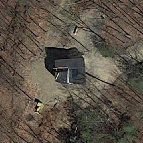#39 Ex of In House #39 by Steven Holl in Rhinebeck NY (Google Maps)