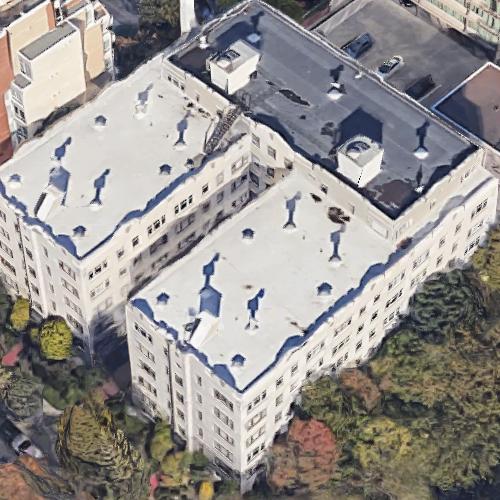 Stanley Park Manor in Vancouver, Canada (Google Maps)