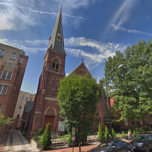Mount Olivet Lutheran Church In Washington Dc Google Maps