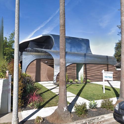 'Preston Way House' by Mario Romano in Los Angeles, CA (Google Maps)