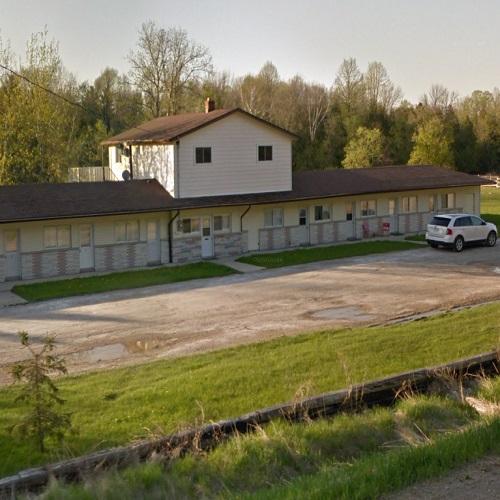 Motel From Schitt S Creek In Mono Canada Google Maps Map of creek town (cross river region / nigeria), satellite view: motel from schitt s creek in mono