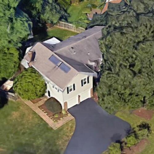Kevin McAleenan's House in Oakton, VA (Google Maps)
