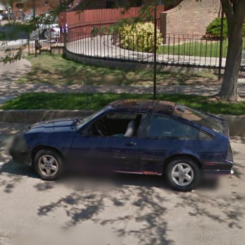 1986 1987 chevrolet cavalier z24 hatchback in great bend ks virtual globetrotting 1986 1987 chevrolet cavalier z24