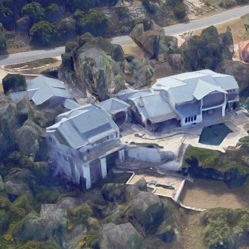 Richard Sackler's House (Former) in Austin, TX Virtual Globetrotting