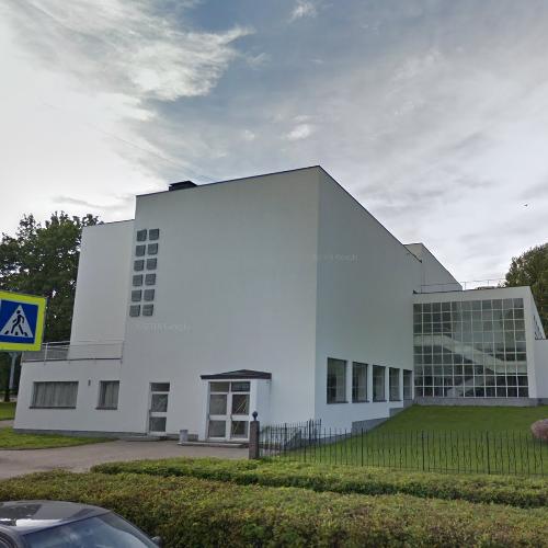 'Vyborg Library' by Alvar Aalto in Vyborg, Russian Federation (Google Maps)