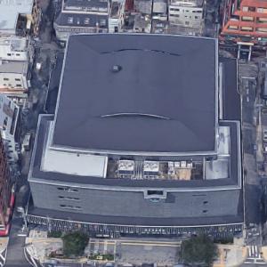 National Bunraku Theatre (Google Maps)