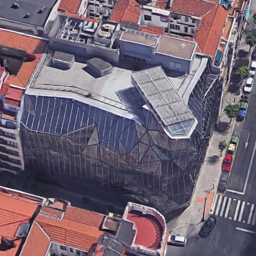 'Basque Health Department Headquarters' by Coll-Barreu Arquitectos in ...