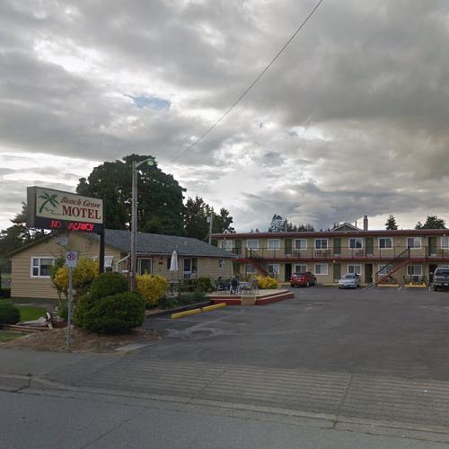 Beach Grove Motel Delta (British Columbia) Canada