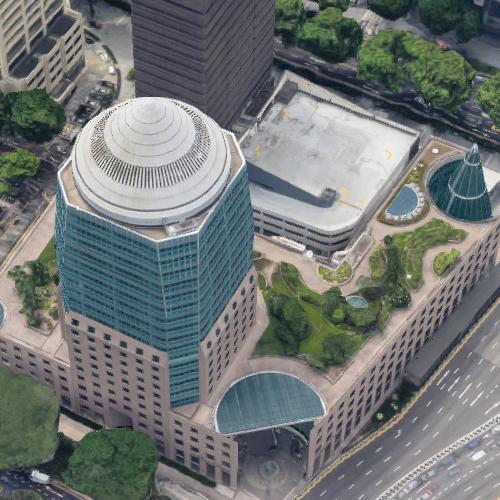 Wheelock Place in Singapore, Singapore (Google Maps)