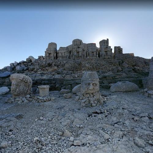 virtual globetrotting