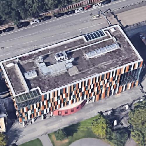 Hengeler Mueller Library By Mpp Meding Plan In Hamburg Germany Virtual Globetrotting