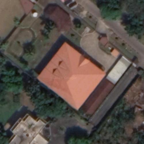 Embassy of Belgium, Abidjan in Abidjan, Cote D'Ivoire (Google Maps)