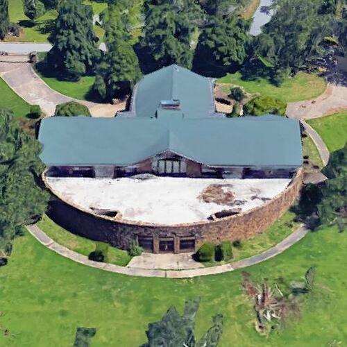 Jim Bob & Michelle Duggar's House in Springdale, AR (Google Maps)