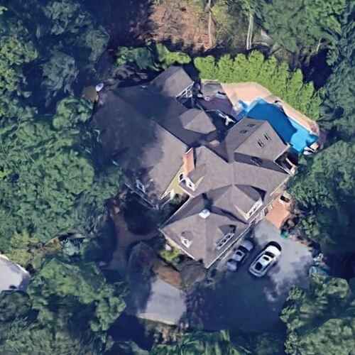 Michele Buck's House in Hummelstown, PA (Google Maps)