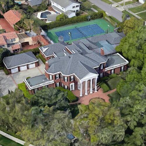 George Steinbrenner S House Former In Tampa Fl 2 Virtual Globetrotting