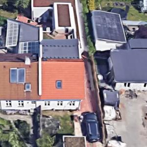 Nikolaj Coster-Waldau's house in Kongens Lyngby, Denmark - Virtual