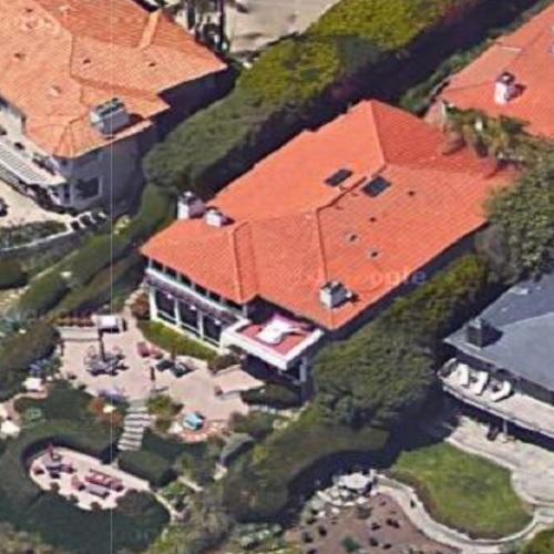 Mel Harris' House in Malibu, CA (2) Virtual Globetrotting