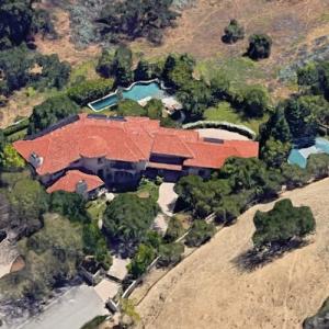 Whitney Cummings' House in Los Angeles, CA (#3) - Virtual Globetrotting