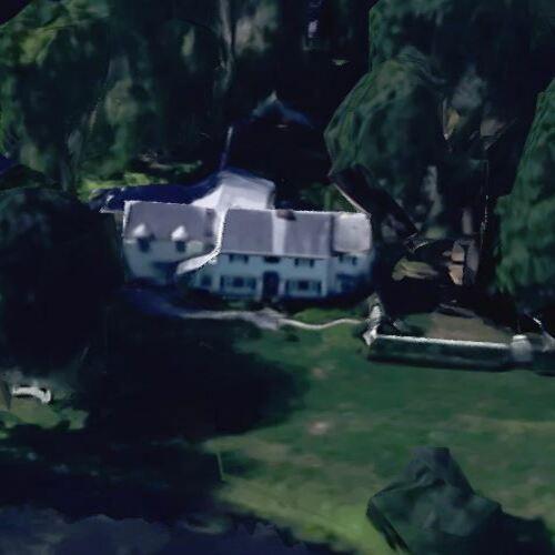 Andrew Cuomo &amp; Sandra Lee�s House in Mount Kisco, NY