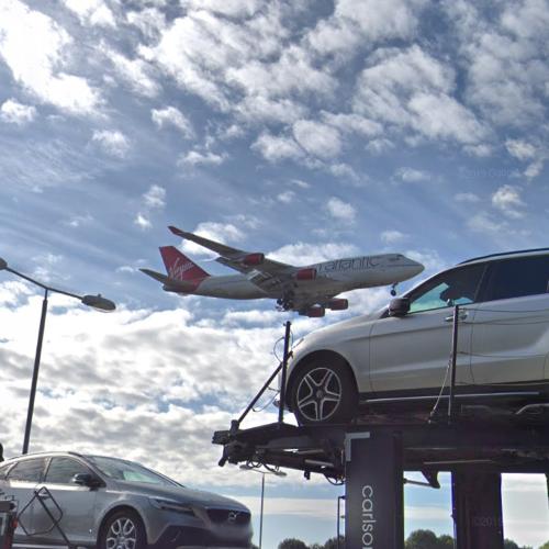 virtual globetrotting