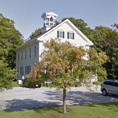 McCollom Institute in Mont Vernon, NH (Google Maps)