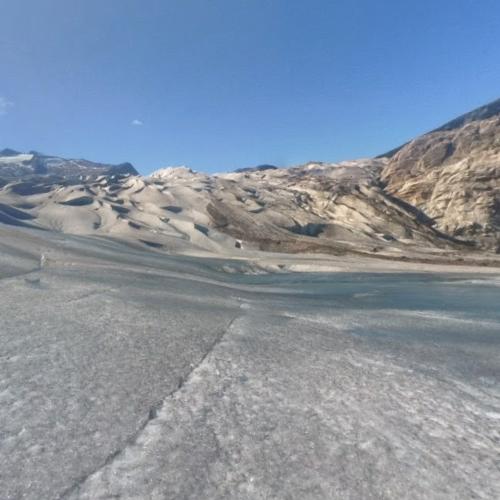 Norris Glacier