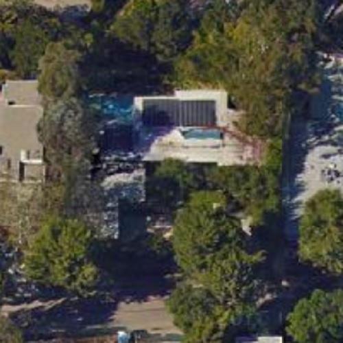 Matthew Ralston's House in Beverly Hills, CA - Virtual Globetrotting