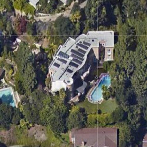 Kamran Gharibian's House in Beverly Hills, CA - Virtual Globetrotting